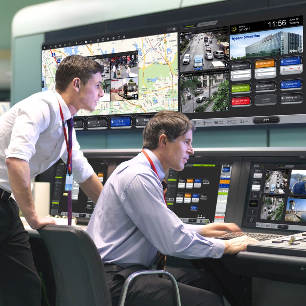 Hytera_SmartOne_Dispatch_Console
